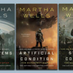 Get every Murderbot Diaries Book and 7 Martha Wells Fantasy Novels for just $18