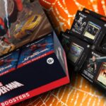 Spider-Man, Commander Deck, Modern Vision 3, etc.