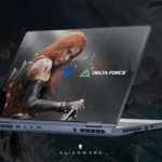 Win Custom Delta Power X Alienware 16 Aurora Gaming Laptop