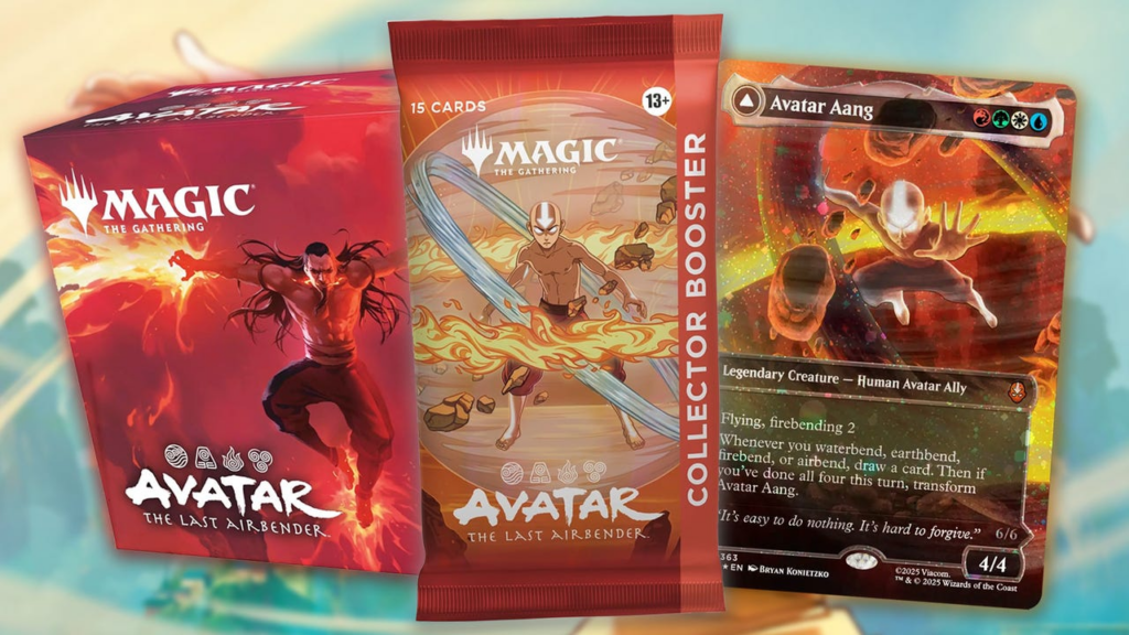 Mtg avatar preorders where to buy ign 1755084992129.png