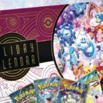 This year's Pokémon TCG holiday calendar is full of booster packs