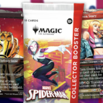Spider man where to buy collector boosters mtg ign amazon tcgplayer 1755771552245.png