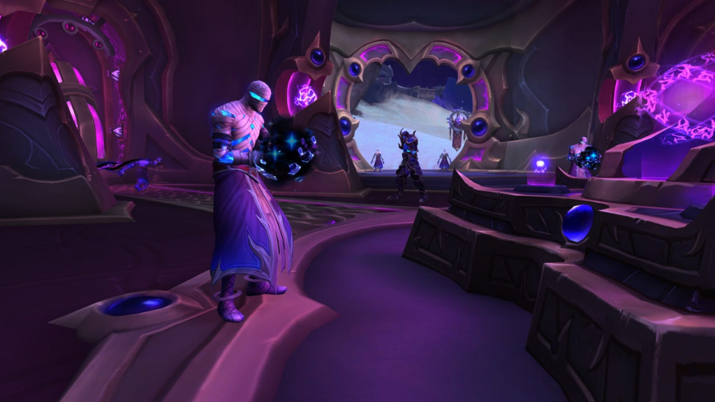 Wow the war within ghosts of k aresh reveal npcs 1 1754505159800.png