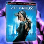 Live Action Aeon Flux Movie Gets 4K Blu-ray on its 20th Anniversary