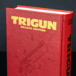 Trigun Deluxe Edition comics get a limited time 50% off on Amazon