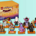 Lego Spider-Man's Minifigure Collection is in stock on Amazon