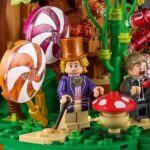 LEGO insiders can now pre-order the upcoming Willy Wonka and Chocolate Factory set