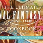 Ultimate Final Fantasy xiv recipes get volume 2 in October