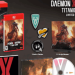 Daemon X Machina: Titanic Scion Limited Edition bookings are restocked ahead of Friday's release