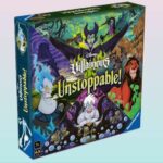 New Disney Villain: Unstoppable Board Game Release Next Month