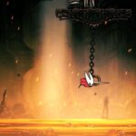 How to get curved grapple hooks in Hollow Knight: Silk