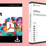 Save 81% on Adobe Acrobat and Microsoft Office