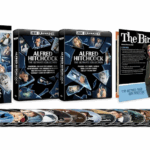 Alfred Hitchcock 15 FILM 4K Blu-ray Ultimate Collection for you to book