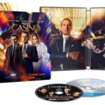 Martin Scorses's Casino celebrates 30th anniversary with limited edition 4K Blu-ray