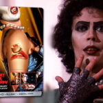 Rocky Horror Picture Show Celebrates 50 Years of Steel Book Blu-ray Release