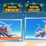 Scarlet and Violet in Pokemon