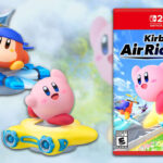 The Kirby Air Riders Amiibo Tigus set costs $50 and you need to pre-order now