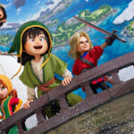 Dragon Quest VII Reimagined Booking on Amazon