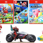 Nintendo Direct Switch 2 Make 2 reservations on Amazon – All new games and Amiibo you can book now