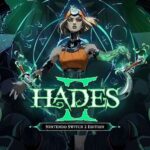 The Hades 2 physical version of Switch 2 includes the full game on the card