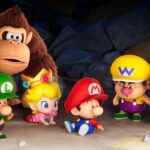 Booking for Mario Tennis Fever is Live – Switch 2's first Mario Sports Game