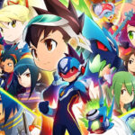Mega Man Star Force Legacy Series to Become 2026