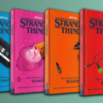 New Stranger Things Script Book Gets Limited Time Discounts on Amazon