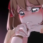 This ai vtuber announces the war of ribbons