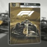 F1: The movie will be on Blu-ray on October 7
