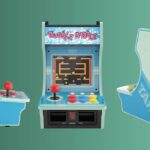 Evercade's new cartridge-based arcade machine will be pre-ordered on Amazon