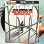 A nest that fly over the cuckoos to celebrate 50th anniversary of 4K Steelbook Edition