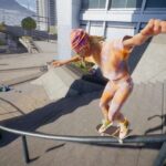Skateboarding to keep early access for a year and will remain free