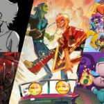 Just showed off a ton of cool new games, and here's everything you missed