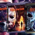 The first three Halloween movies get Amazon's exclusive 4K steel