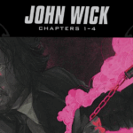 The John Wick 4-Movie Blu-ray series is only $26 for a limited time