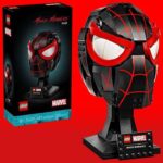 Miles Morales' Mask Legos Get 60% Off at Walmart