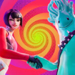 Fortnite's Chaos Delulu Mode: You Need to Know About Royals Close to Chat Battles