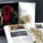 10 years later, the official strategy guide for Metal Gear Solid 5 still has