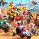 Mario Kart World and Donkey Kong Bananza patch squash annoying bugs