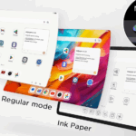Save TCL's unique 3-in-1 Android tablet with two e-ink screen modes