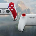 The 20th Anniversary of the God of War Binary Memorial Controller reveals