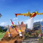 Microsoft Flight Simulator 2024 PS5 Booking Site