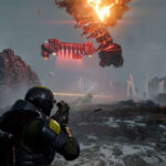 Helldivers 2 Devs has no sequel plan