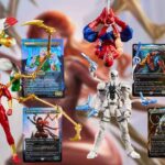 New Marvel Legend Character Bundled with Exclusive Spider-Man MTG Foil