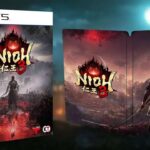 The Steelbook distribution for Nioh 3 is only $70