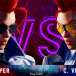 C. Viper Advanced CPU Street Fighter 6 gameplay