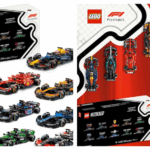 Amazon Restocks Six months after selling out, Exclusive Lego Formula Collector Pack