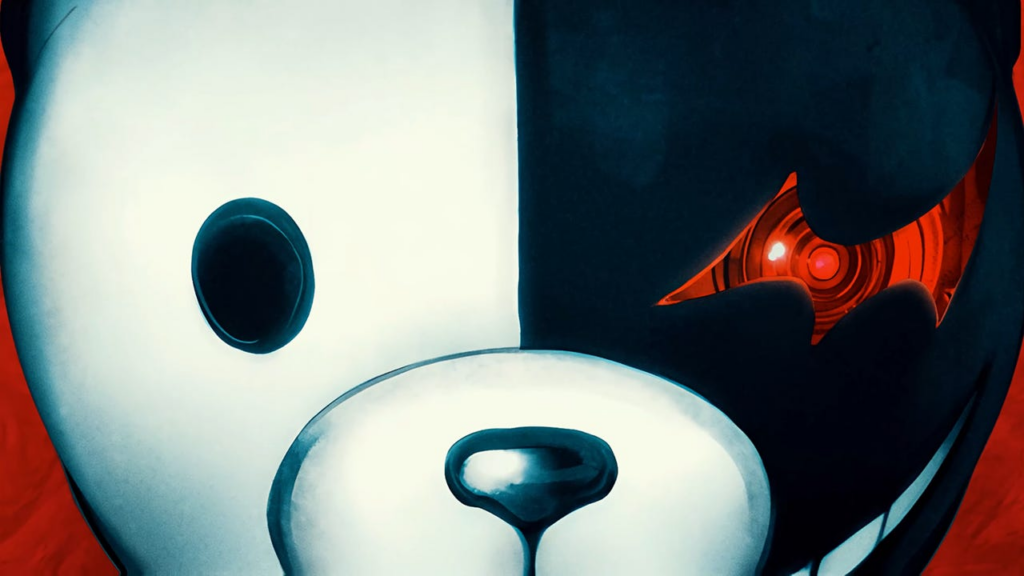 Danganronpa 2x2 monokuma 1757695247941.png