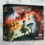 Lord of the Rings: The Fate of Scholarship Board Game Review