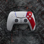 The match status doesn't reveal a new God of War game, but Sony does announce the 20th anniversary of the Kratos PS5 controller